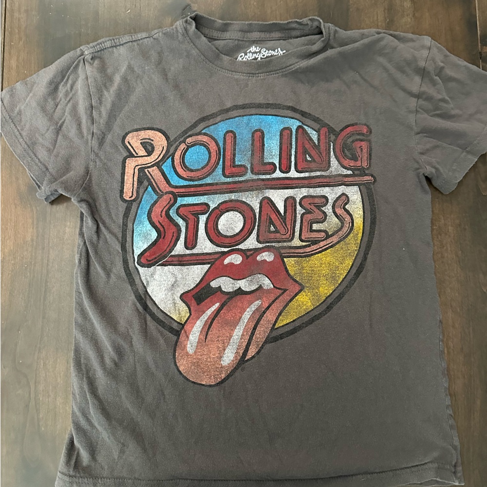 Rolling Stones Graphic T-Shirt